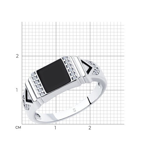 Кольцо 94011323