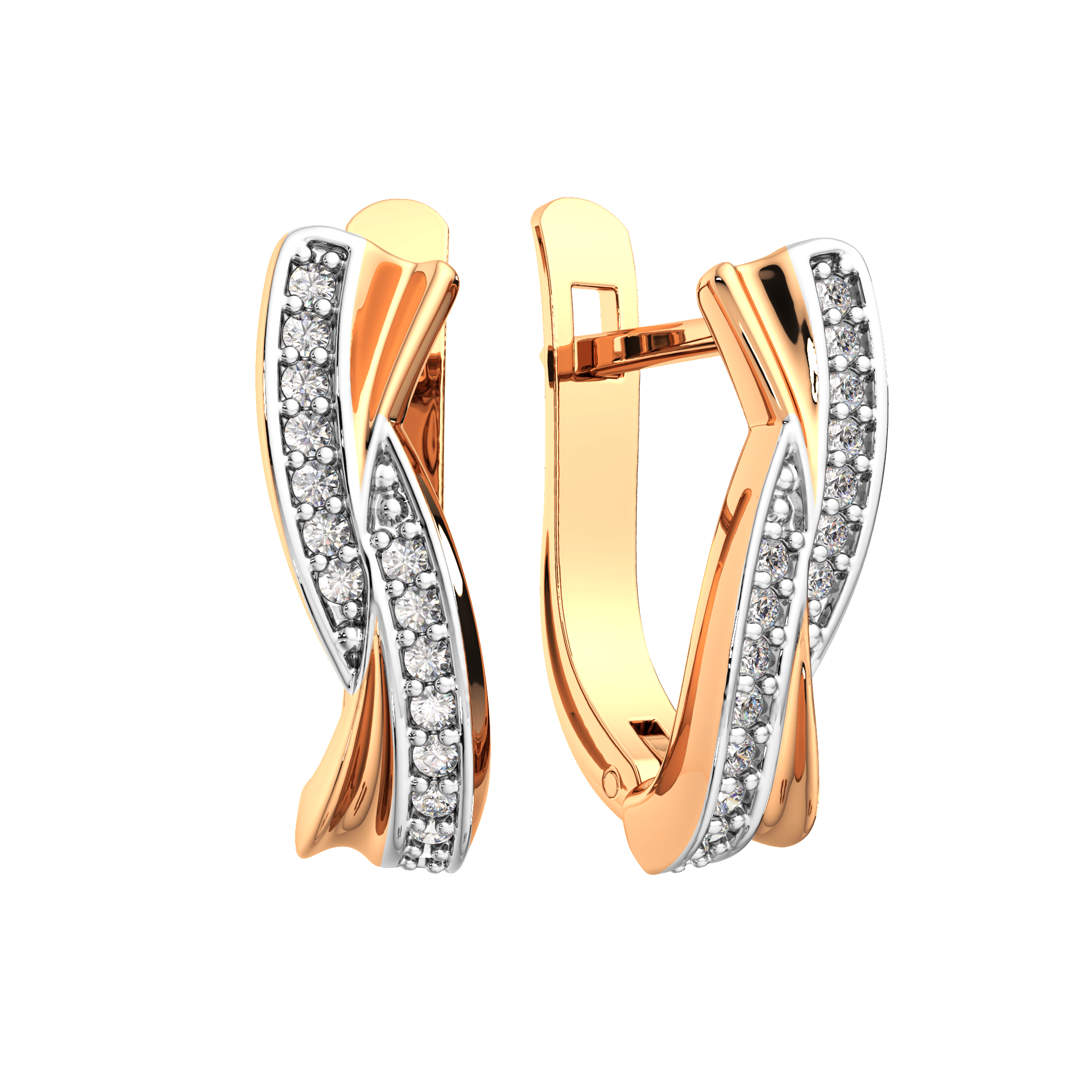 Серьги 3101028.14K.R.ZZ