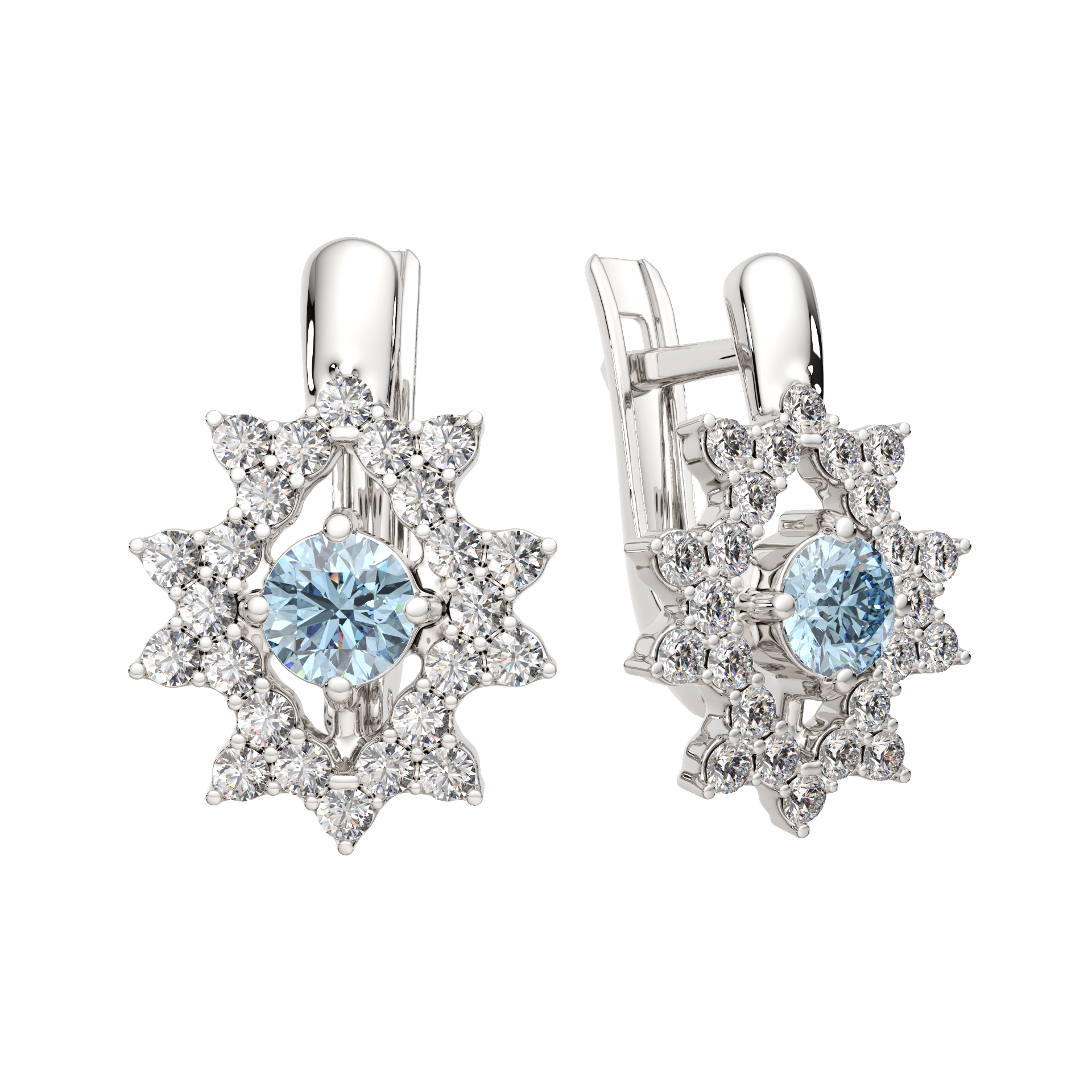 Серьги 03S4032.ZZ