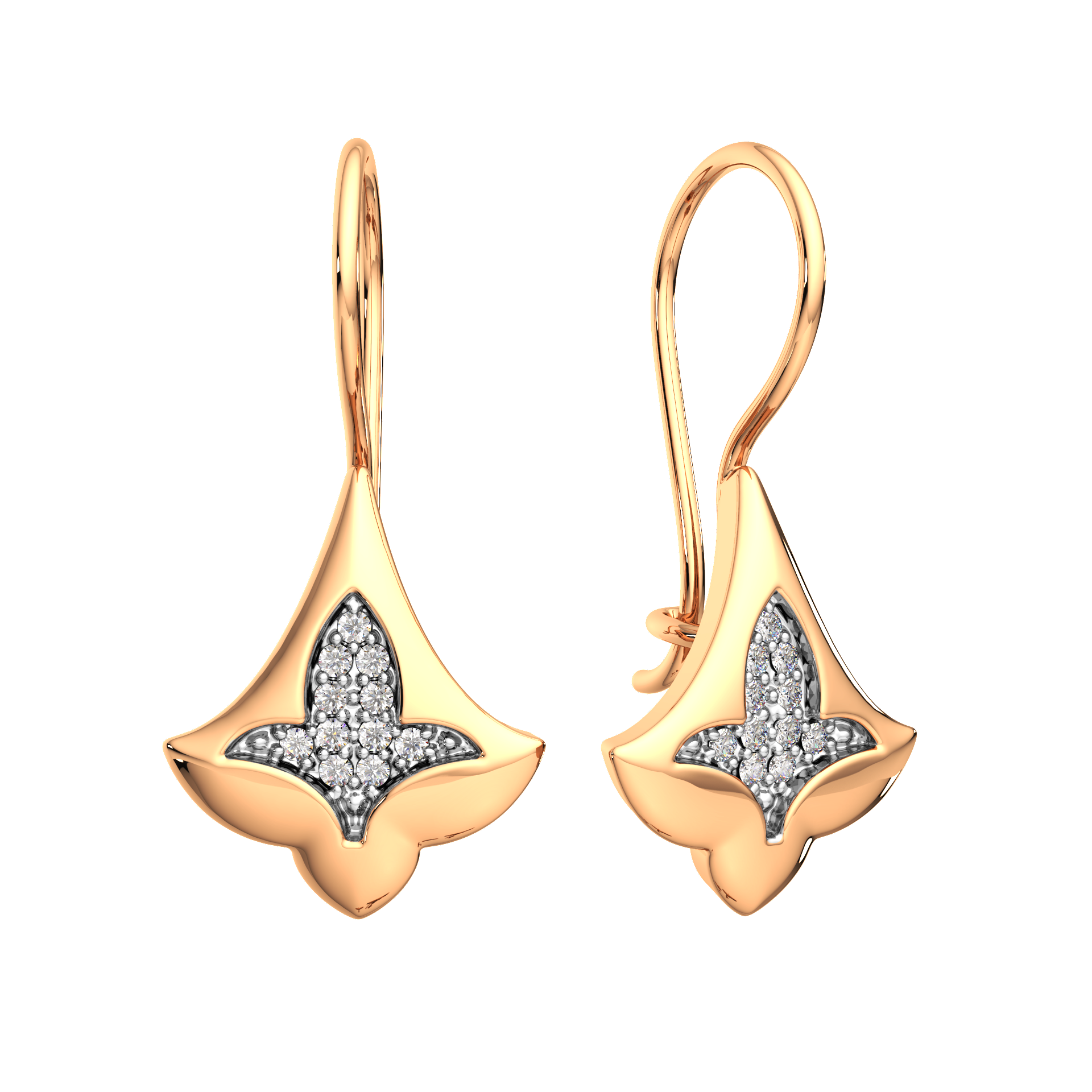 Серьги 3101517.14K.R.ZZ