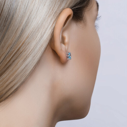 Серьги 92020036