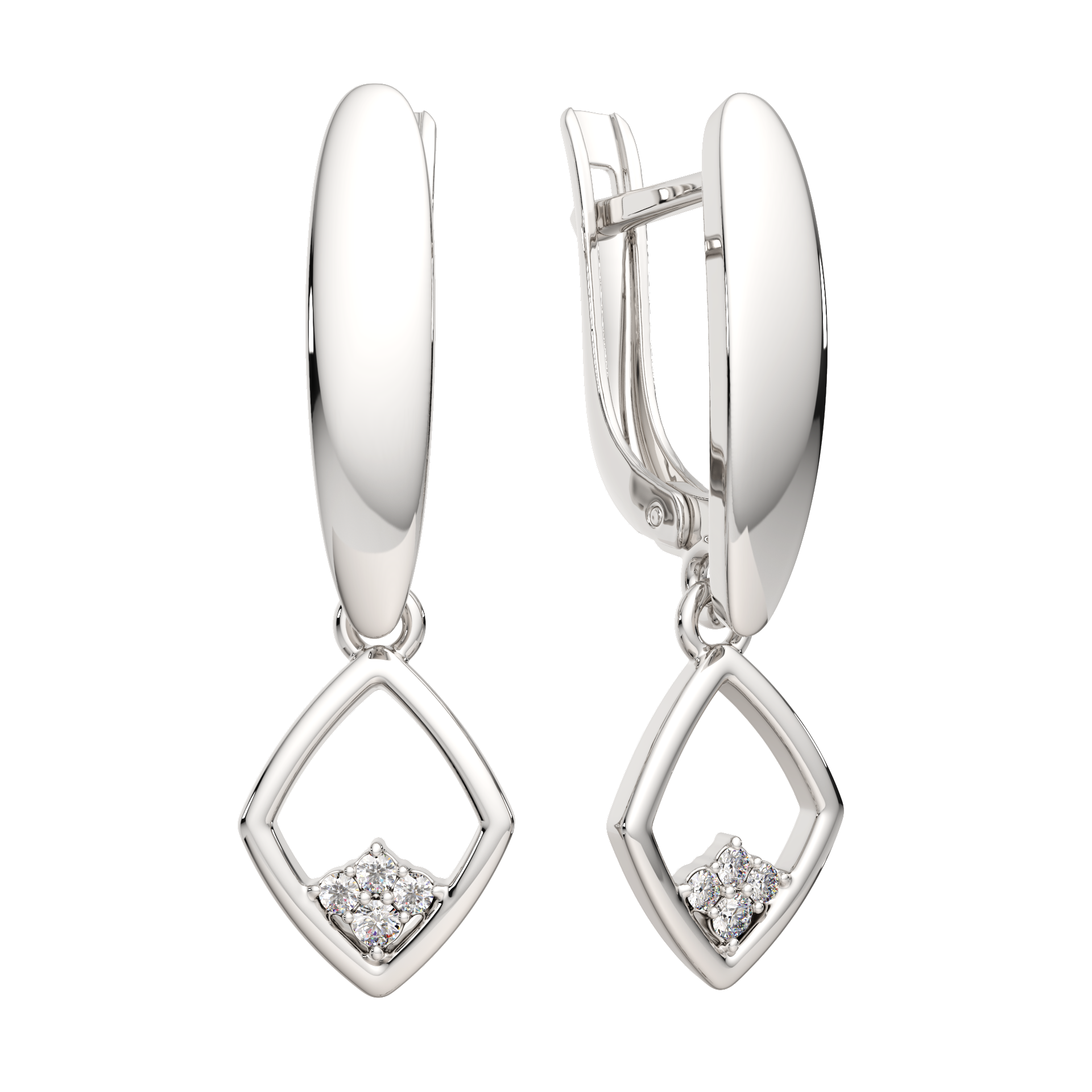 Серьги 0310912.ZZ