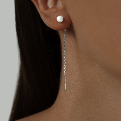 Серьги 94022720