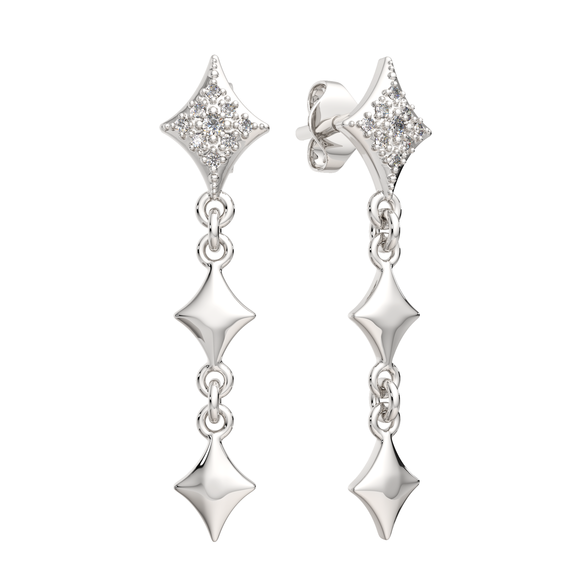 Серьги 0310905.ZZ