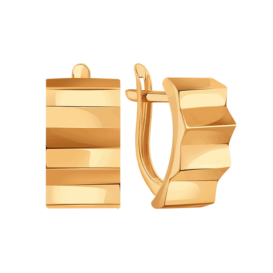 Серьги Т10002Г477