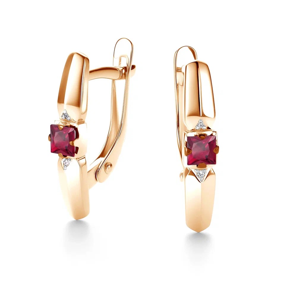 Серьги26695-103