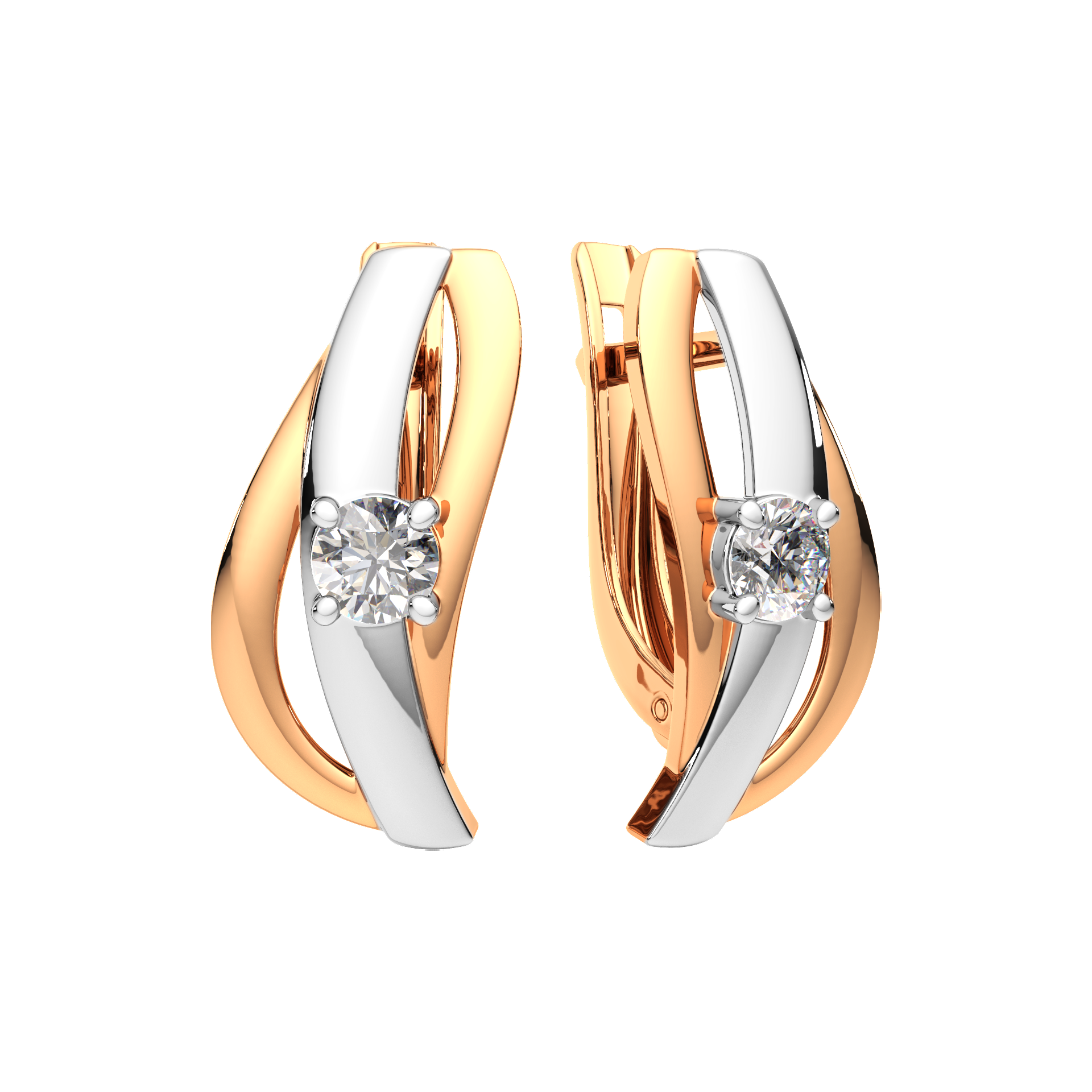 Серьги 3101885.14K.R.ZZ