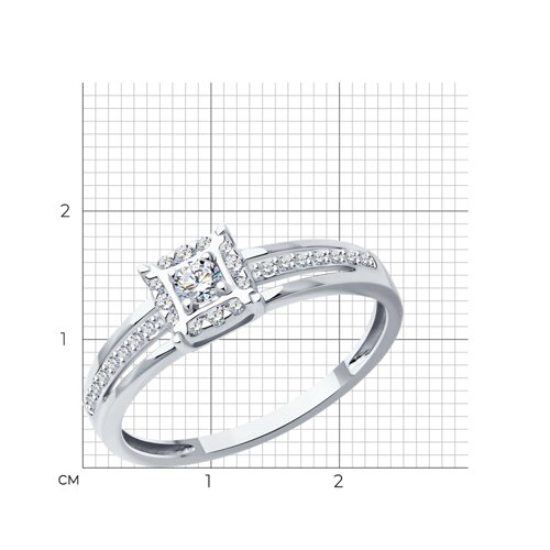 Кольцо 1012569-3