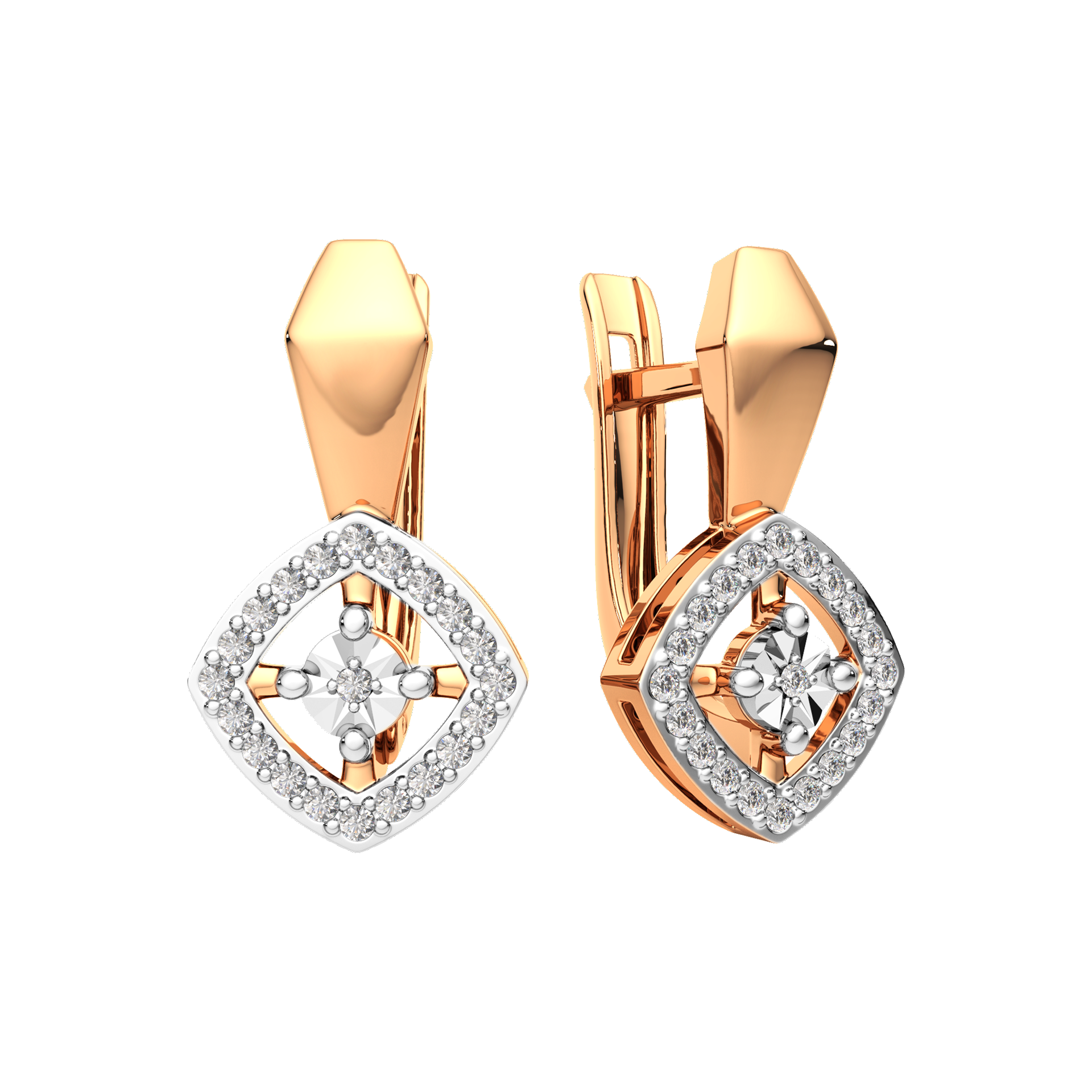 Серьги 3D00611.14K.B.ZZ