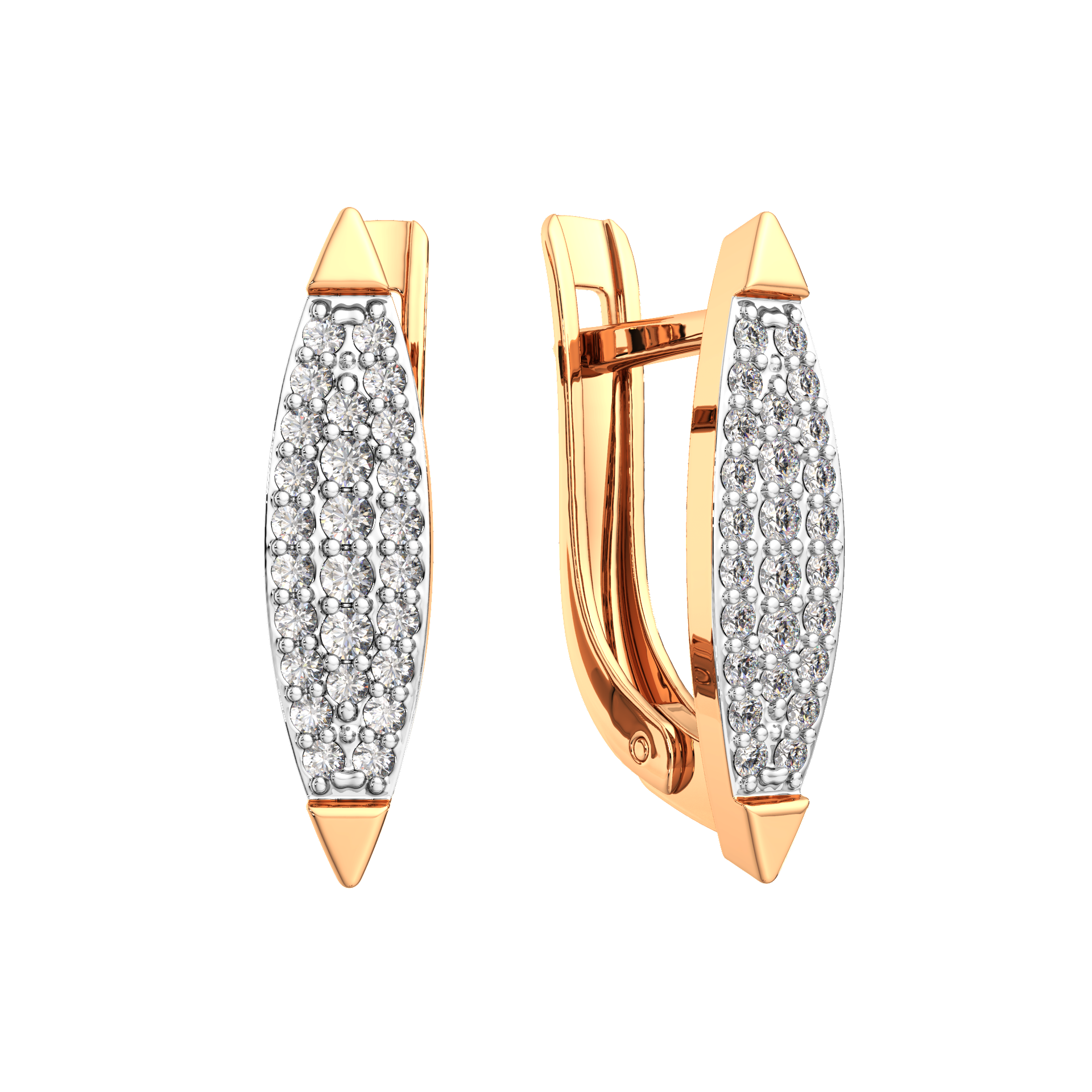 Серьги 3101491.14K.R