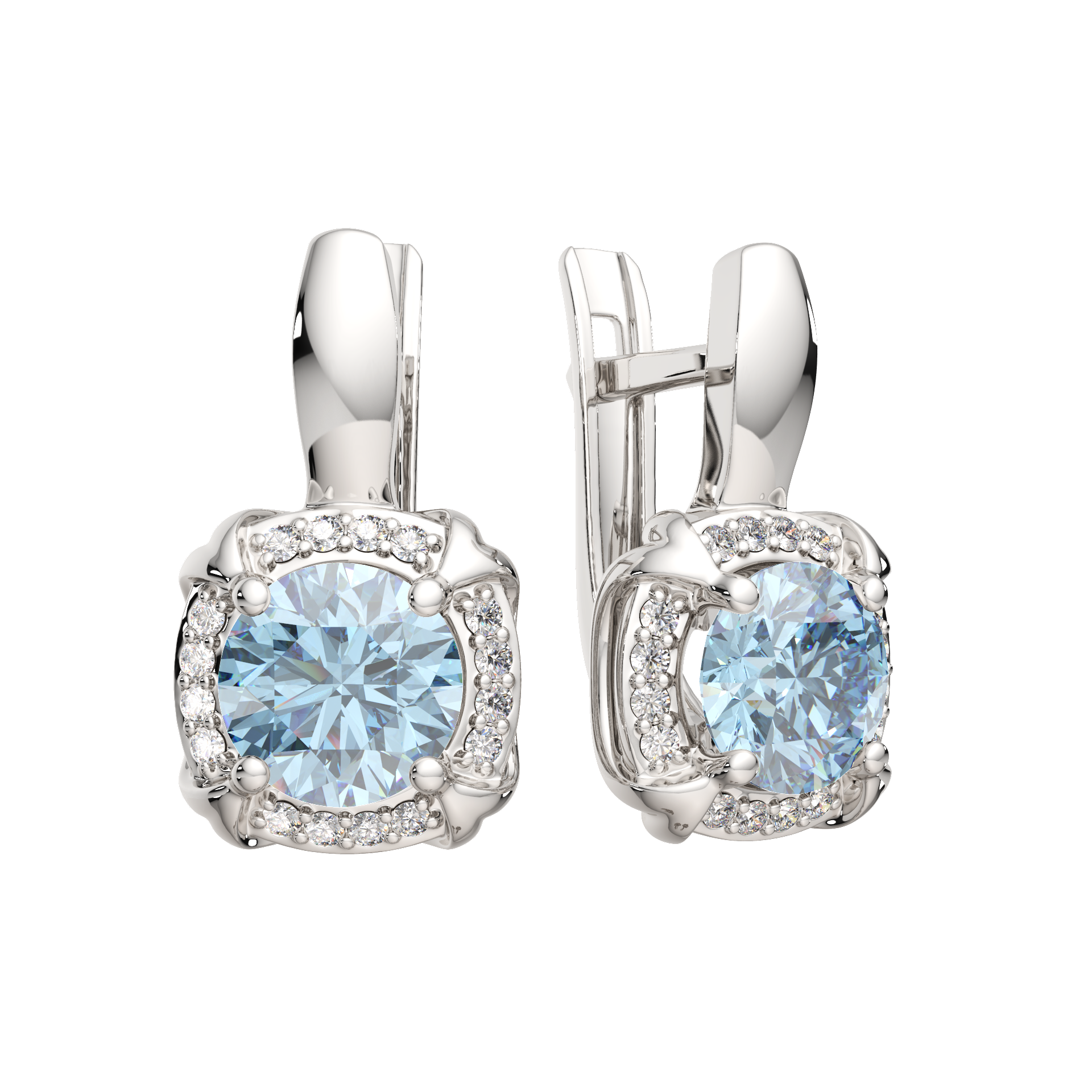 Серьги 03S40125.ZZ