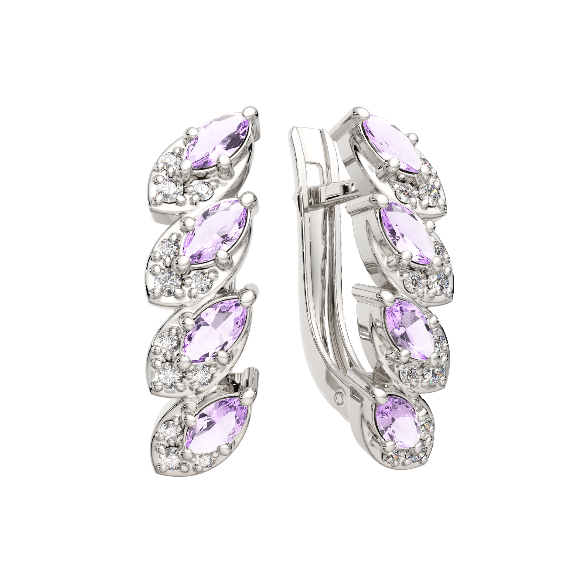 Серьги 03S60141.ZZ