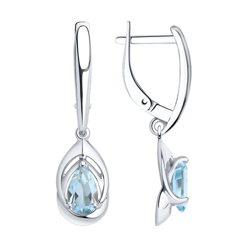 Серьги 94-321-00981-1 Серьги 94-321-00981-1