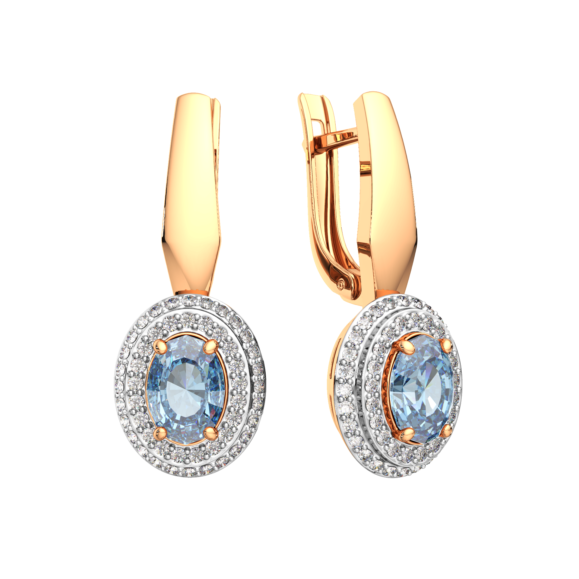 Серьги 3S40194.14K.R.ZZ