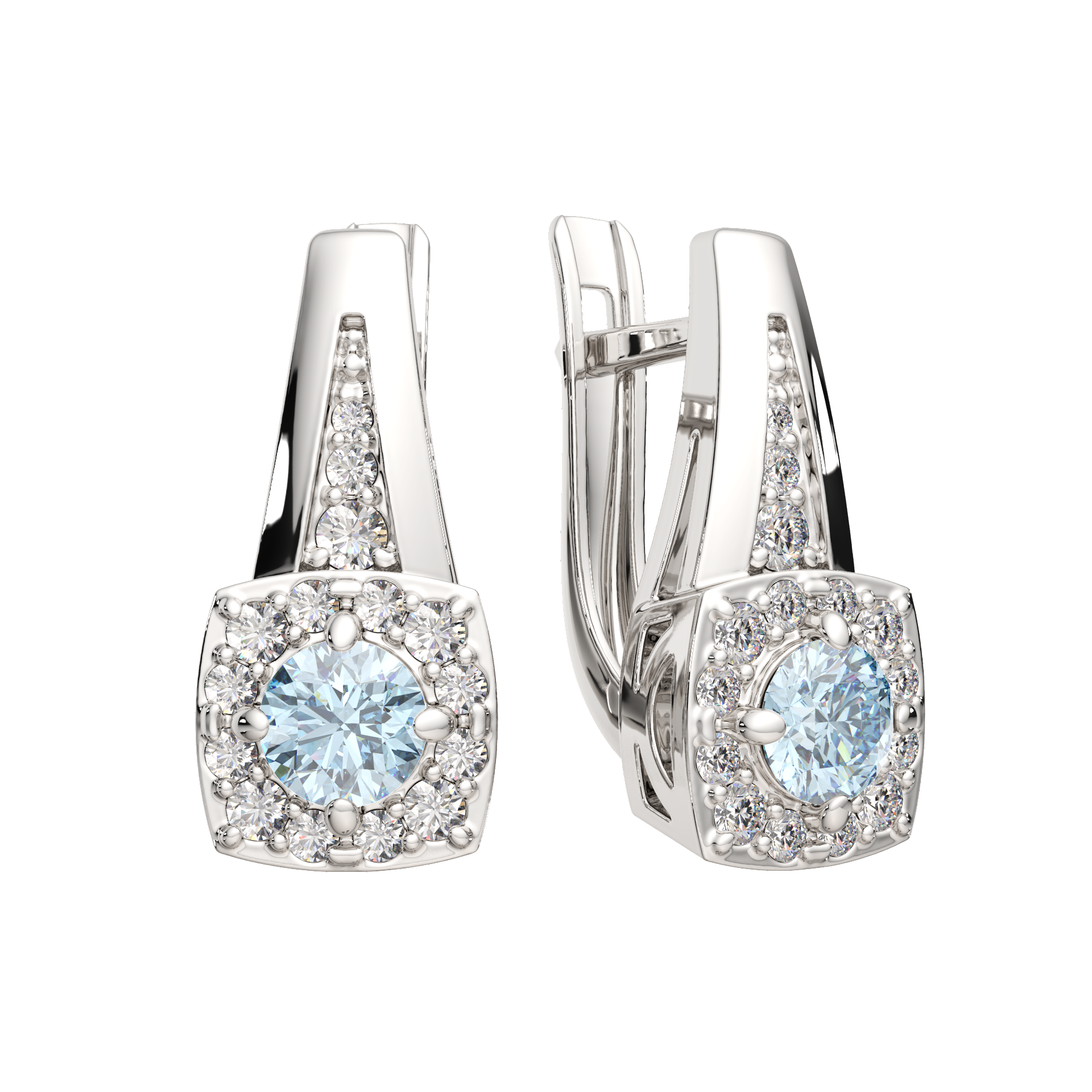 Серьги 03S4027.ZZ