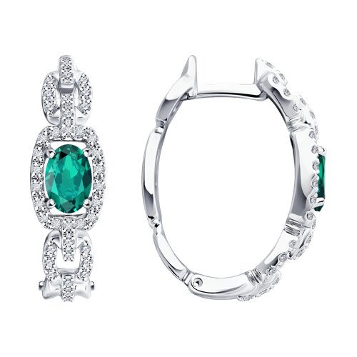 Серьги 3020599-3 Серьги 3020599-3