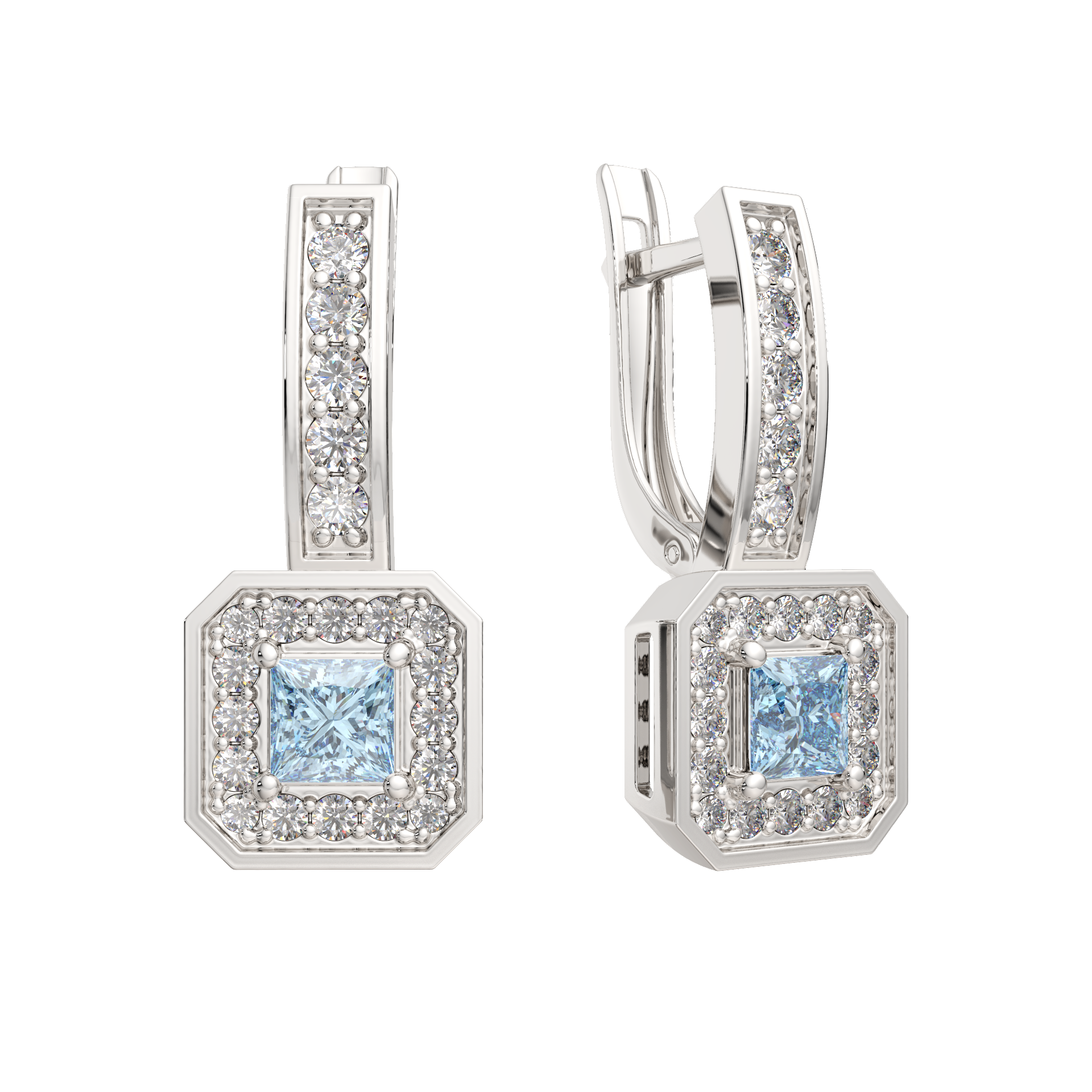 Серьги 03S40144.ZZ