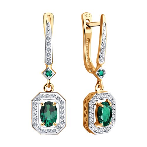 Серьги 3020471