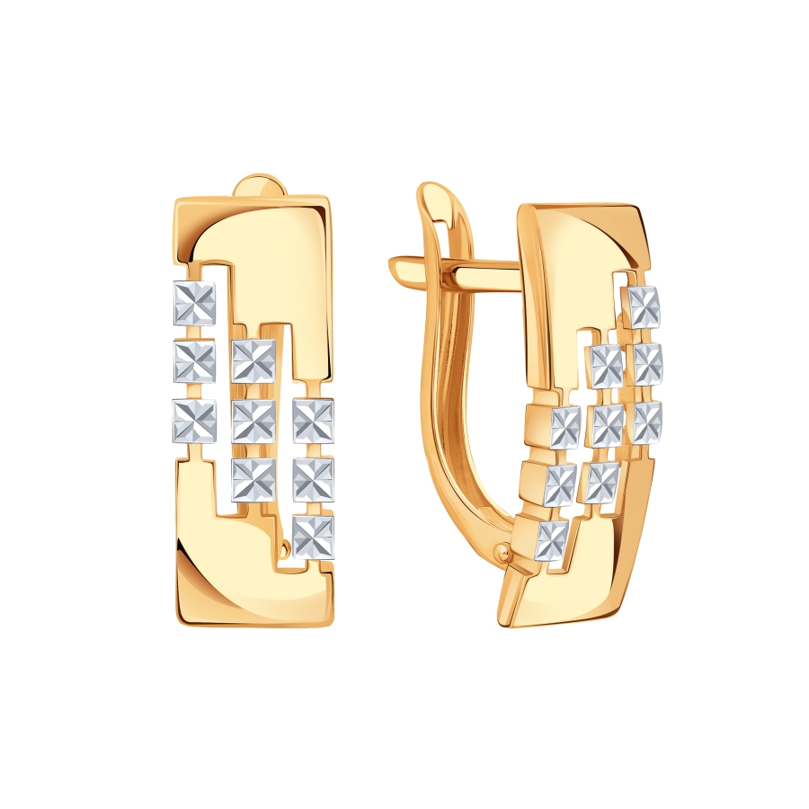 Серьги Т14062В364