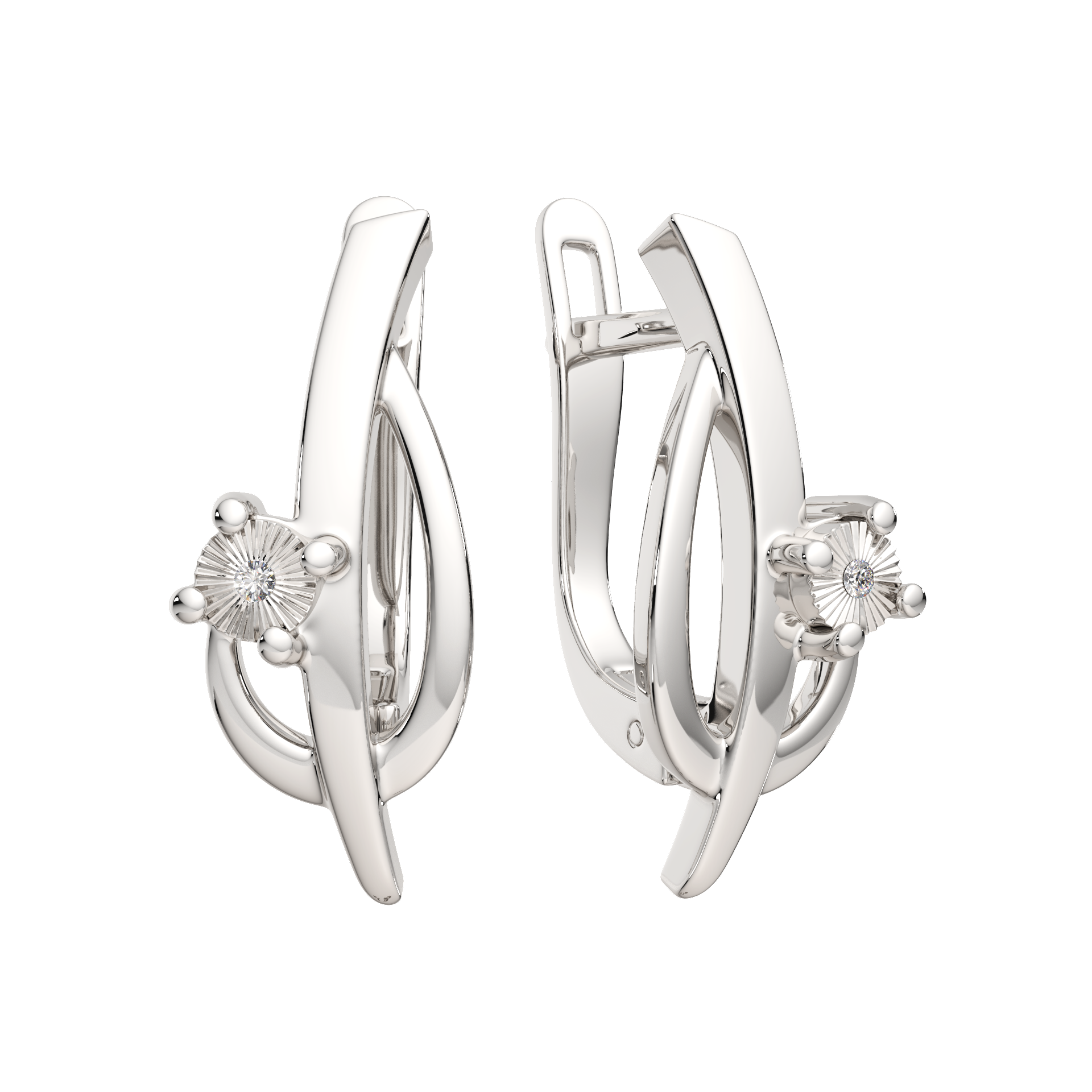 Серьги 03D0090.ZZ