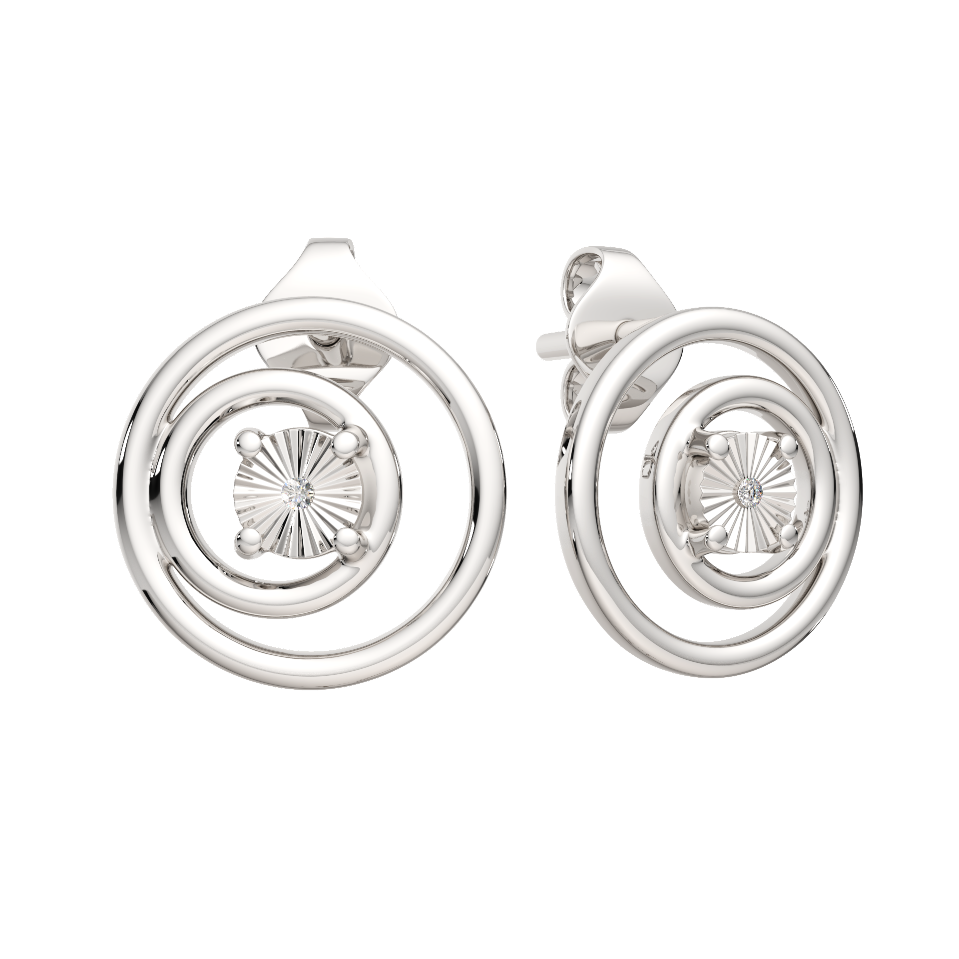 Серьги 03D0106.ZZ