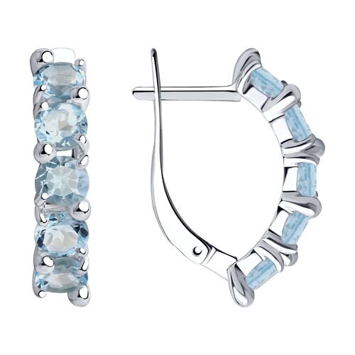 Серьги 94-320-00346-1