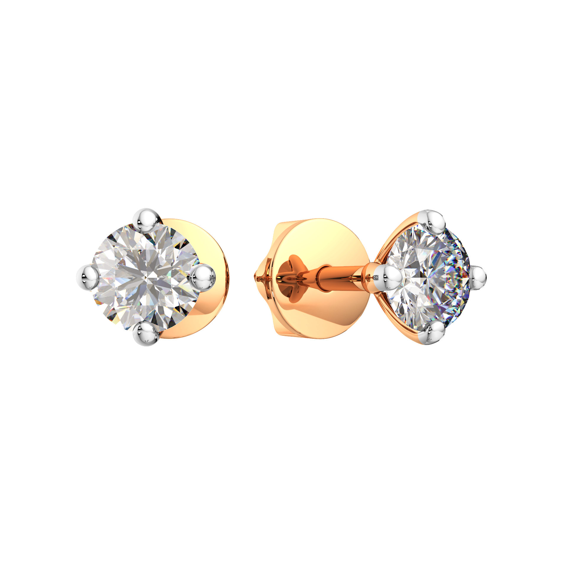 Серьги 3D00521.14K.R