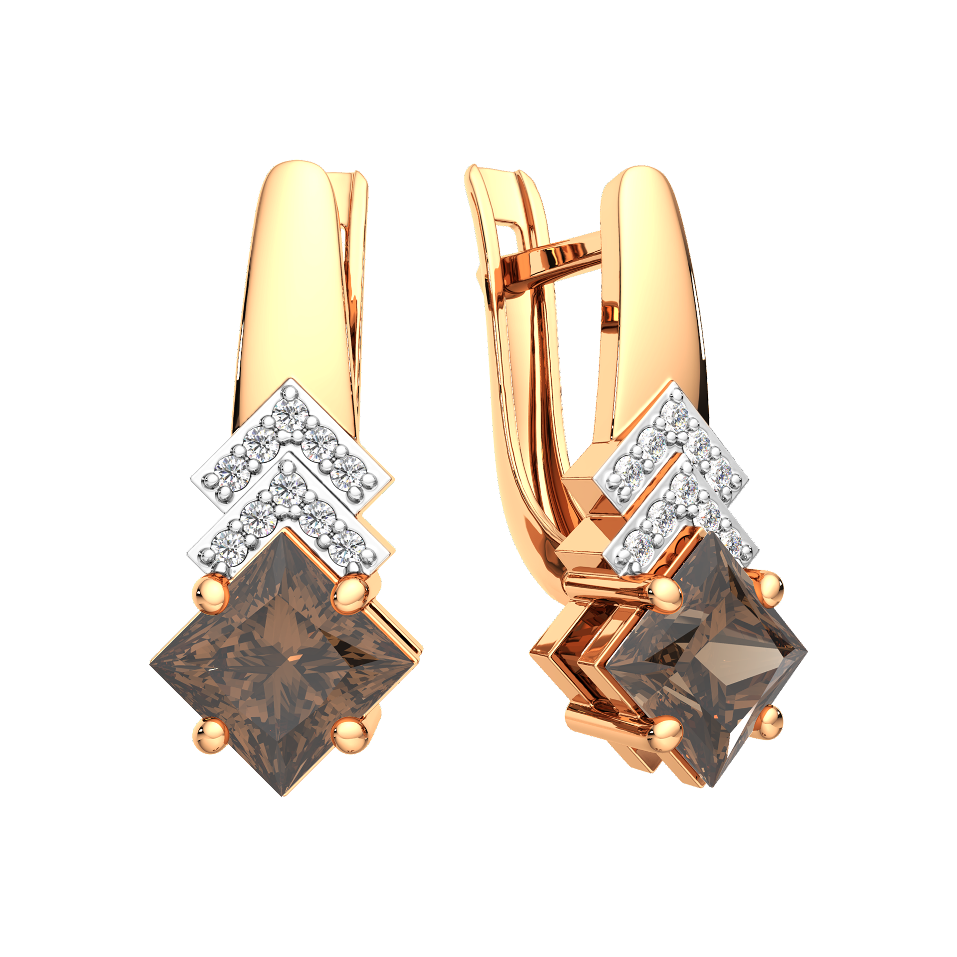 Серьги 3S90195.14K.R.ZZ