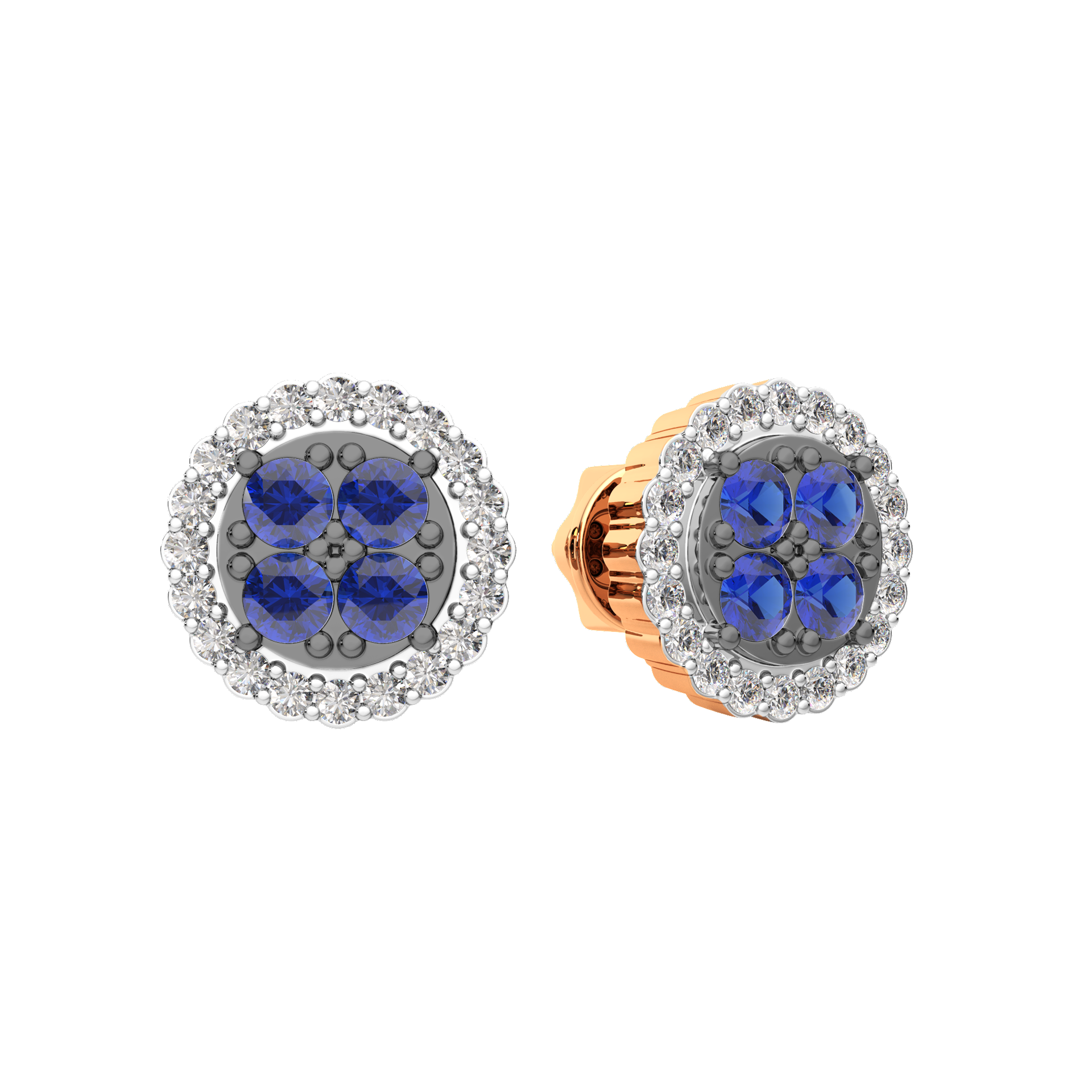 Серьги 3D10231.14K.R.ZZ