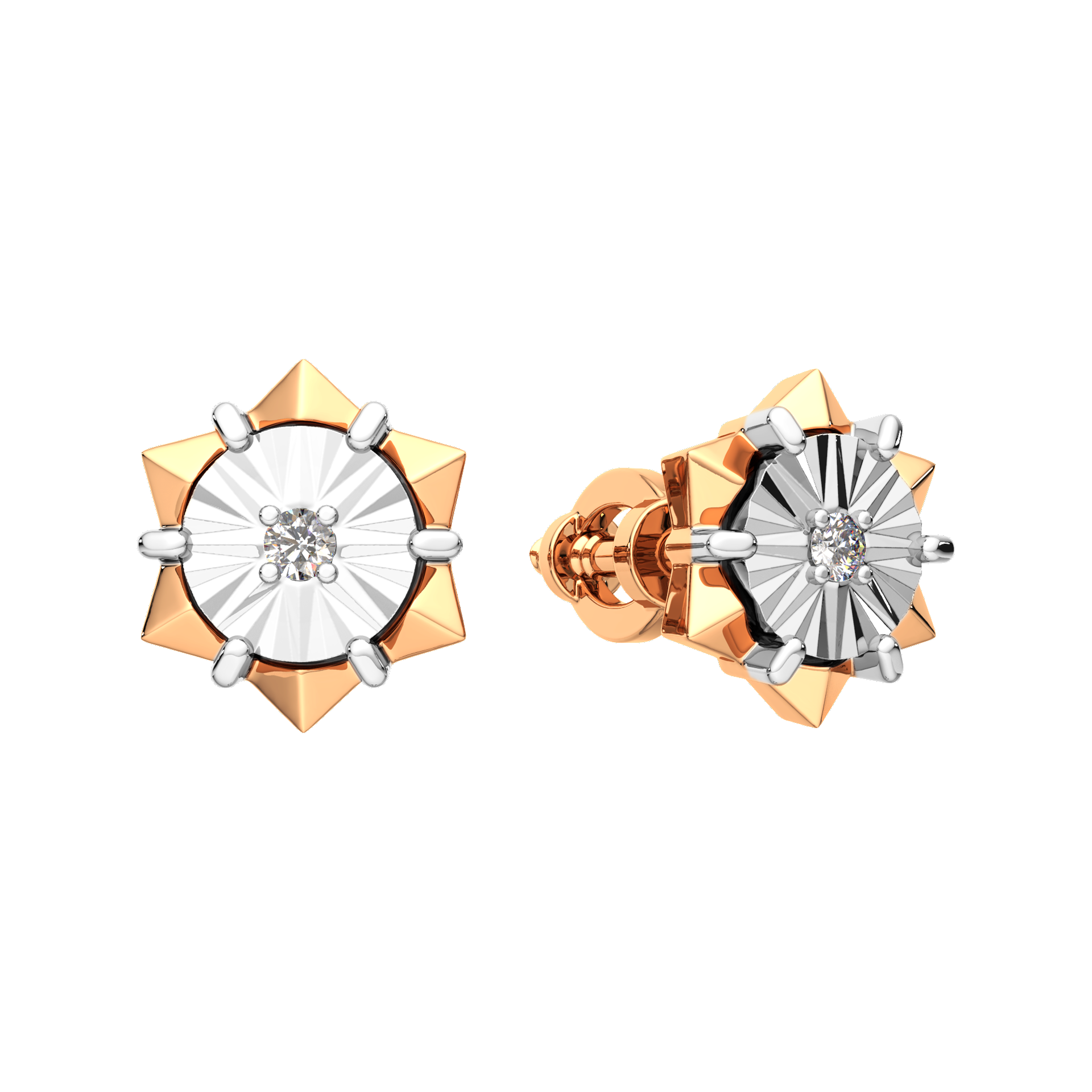 Серьги 3D00627.14K.B.ZZ