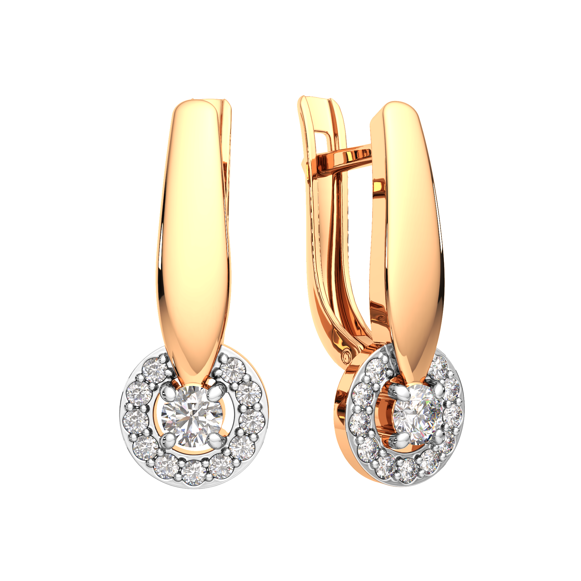 Серьги 3101575.14K.R.ZZ