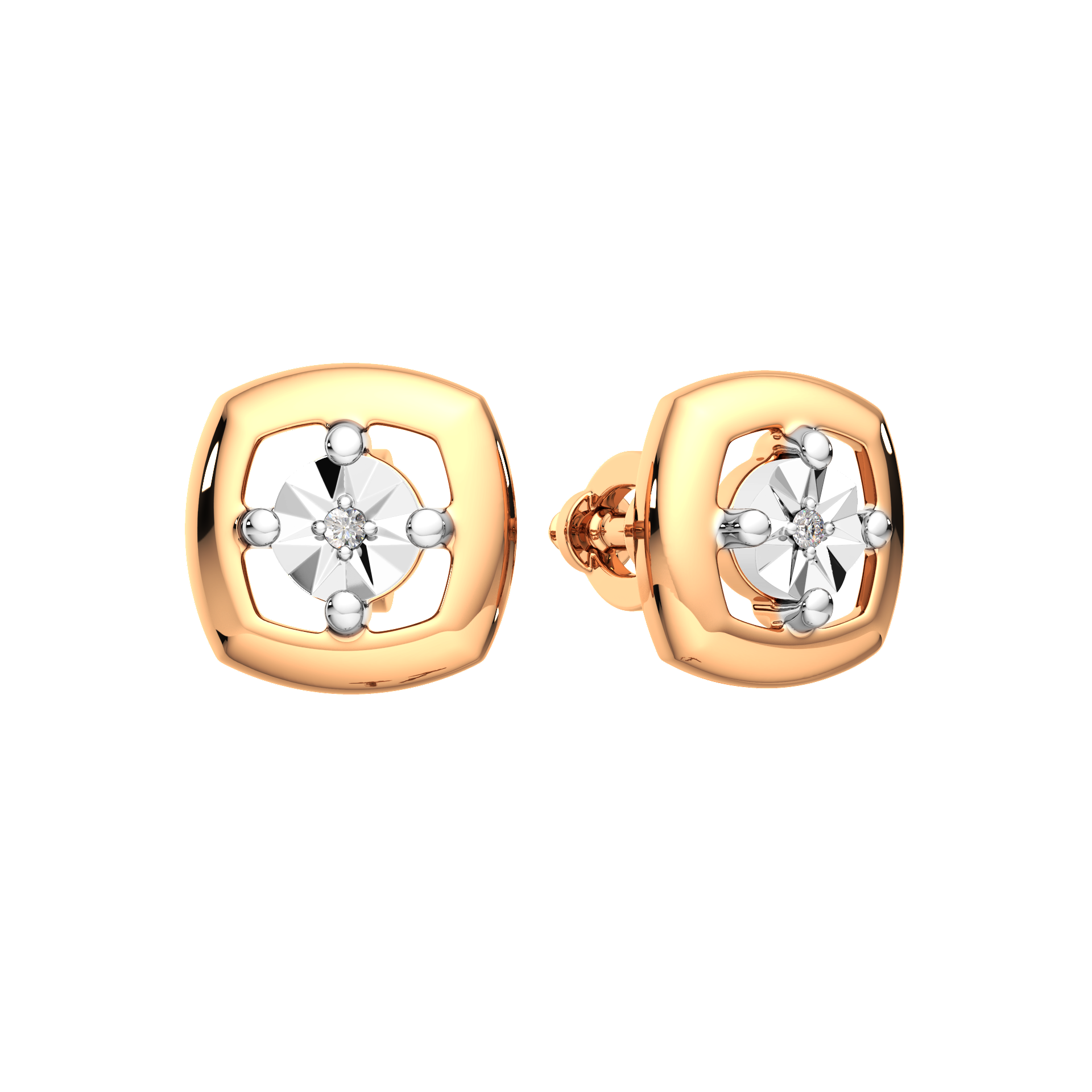 Серьги 3D00604.14K.B.ZZ