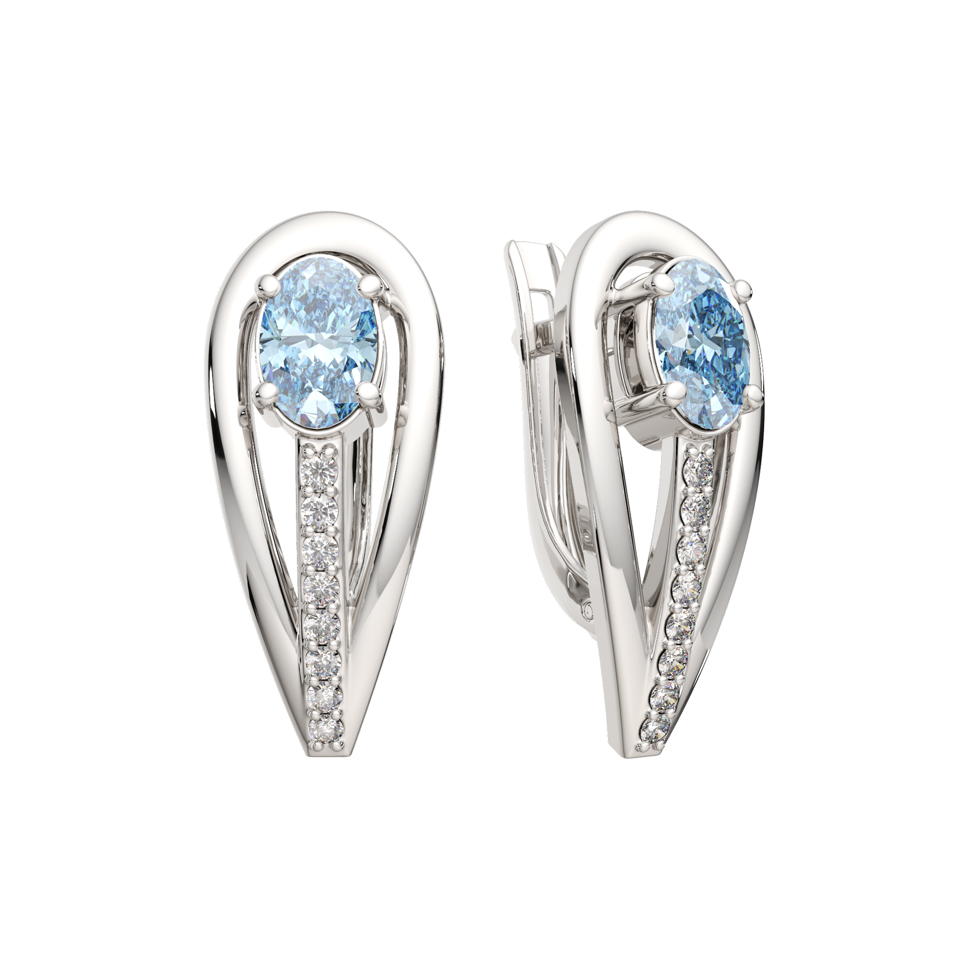 Серьги 03S4081.ZZ