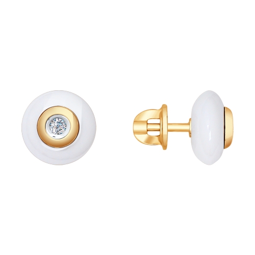 Серьги 6025057 Серьги 6025057