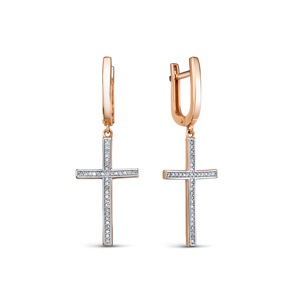 Серьги БР120176