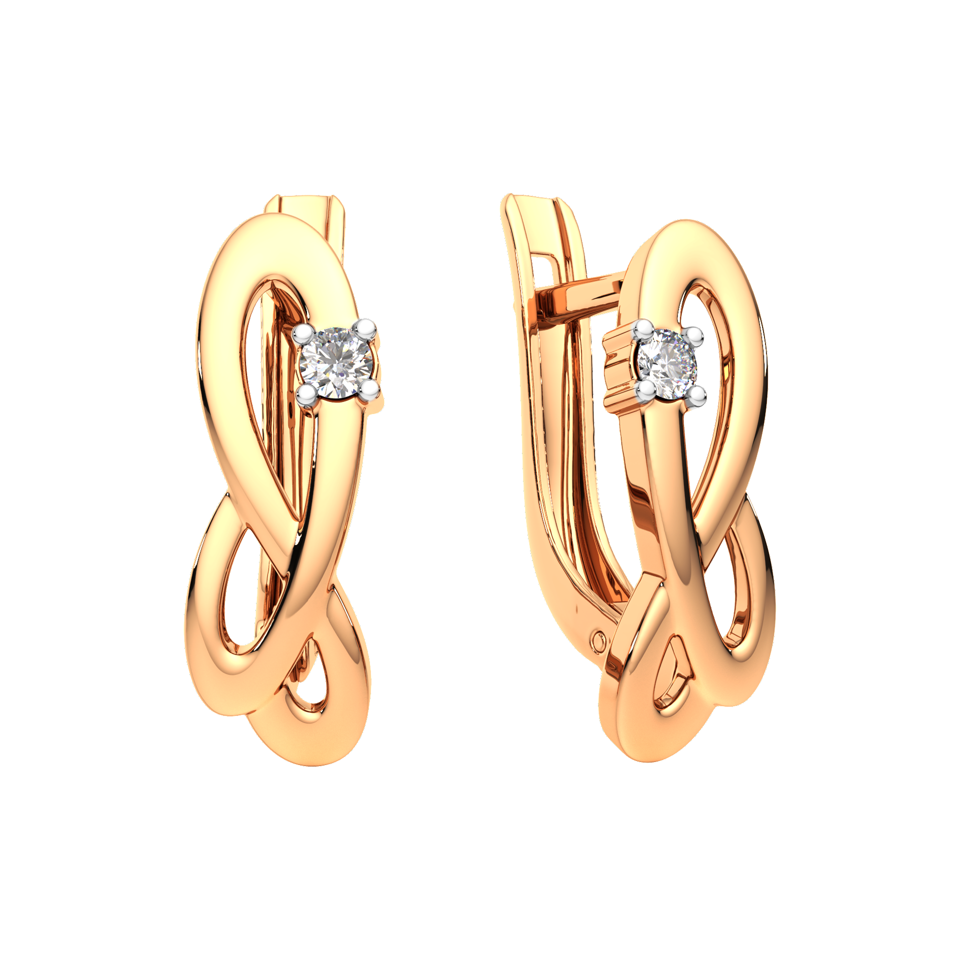 Серьги 3101834.14K.R.ZZ