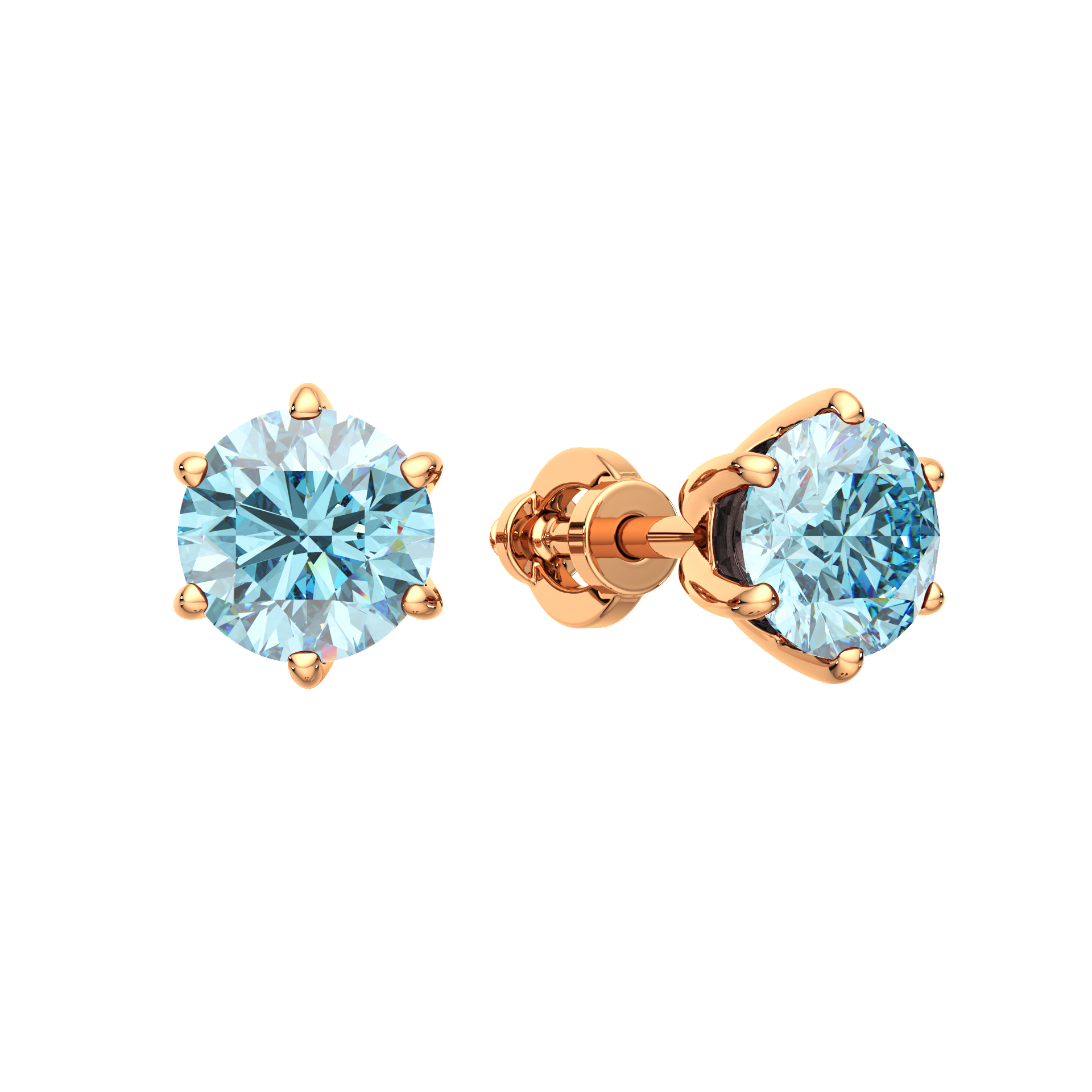 Серьги 3S43132.14K.R