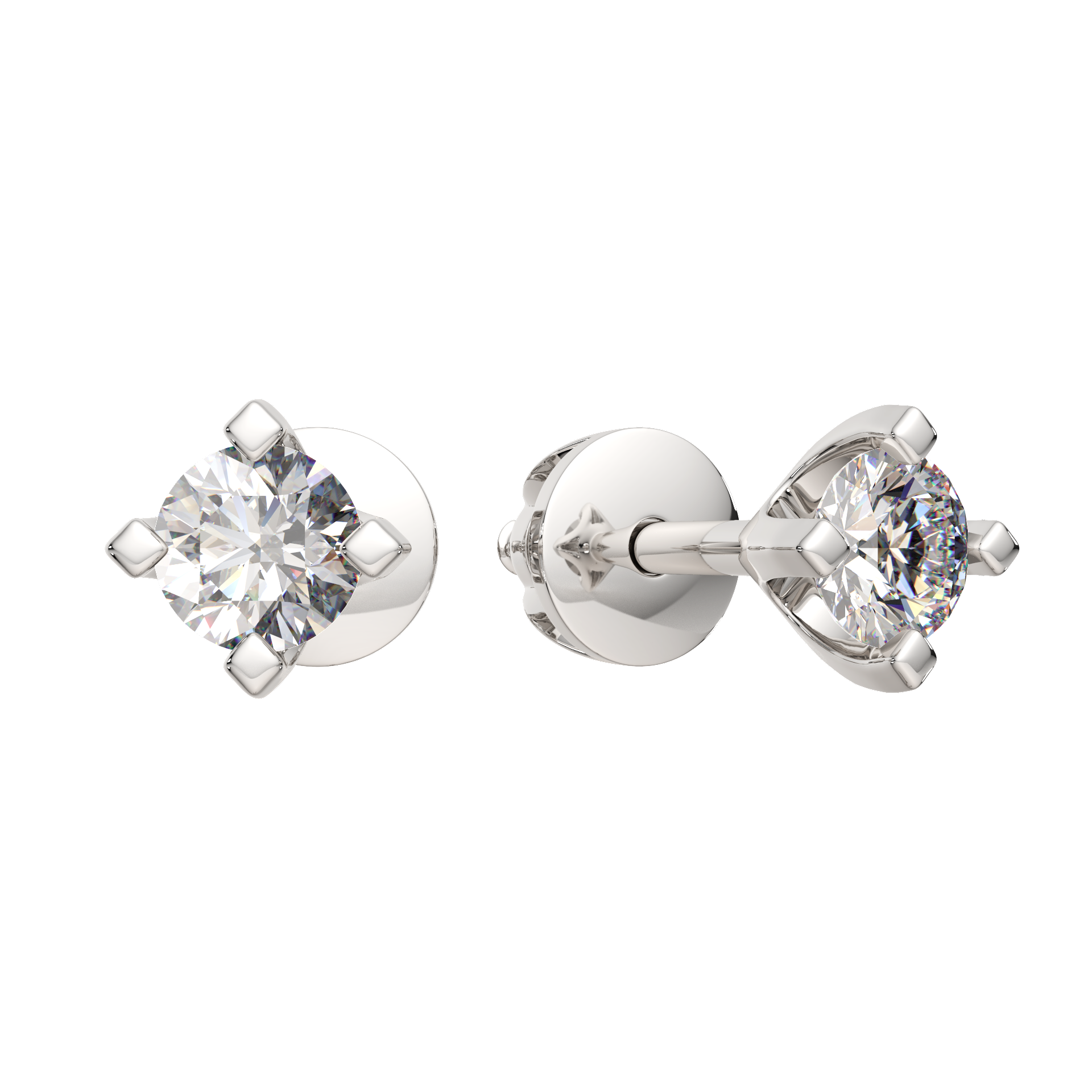 Серьги 3L0001.14K.W