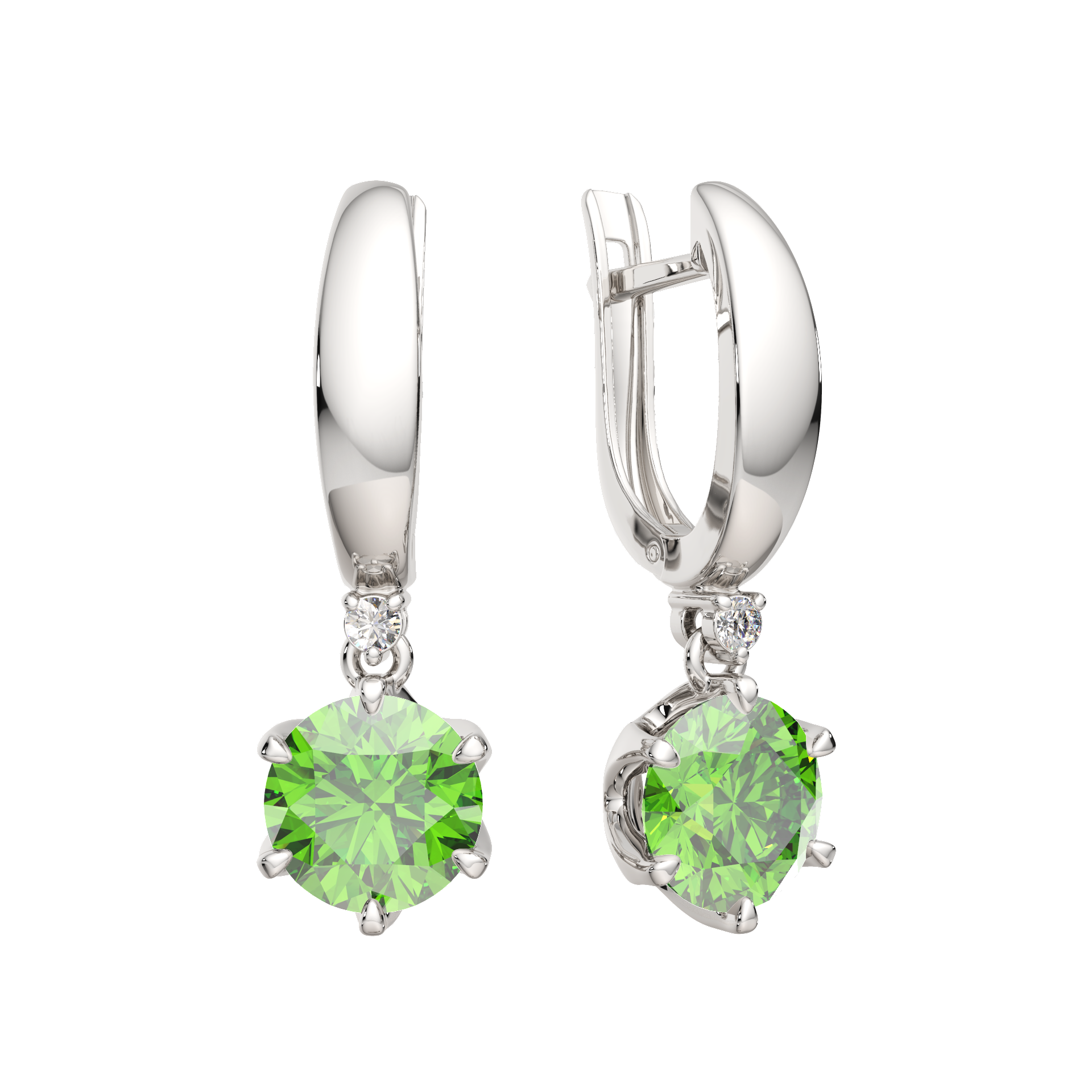 Серьги 03S8060.ZZ