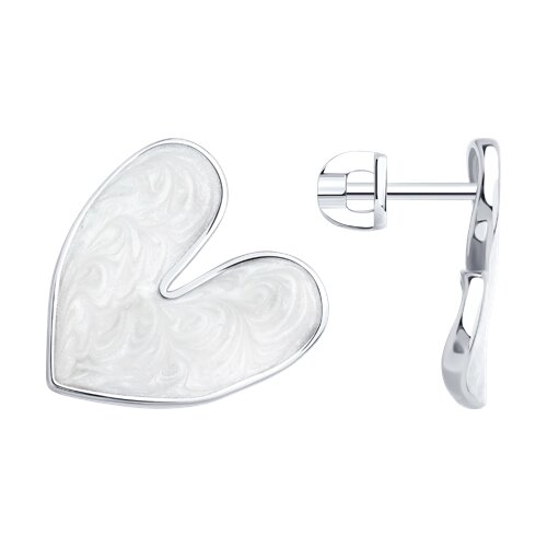 Серьги 94-122-02341-1