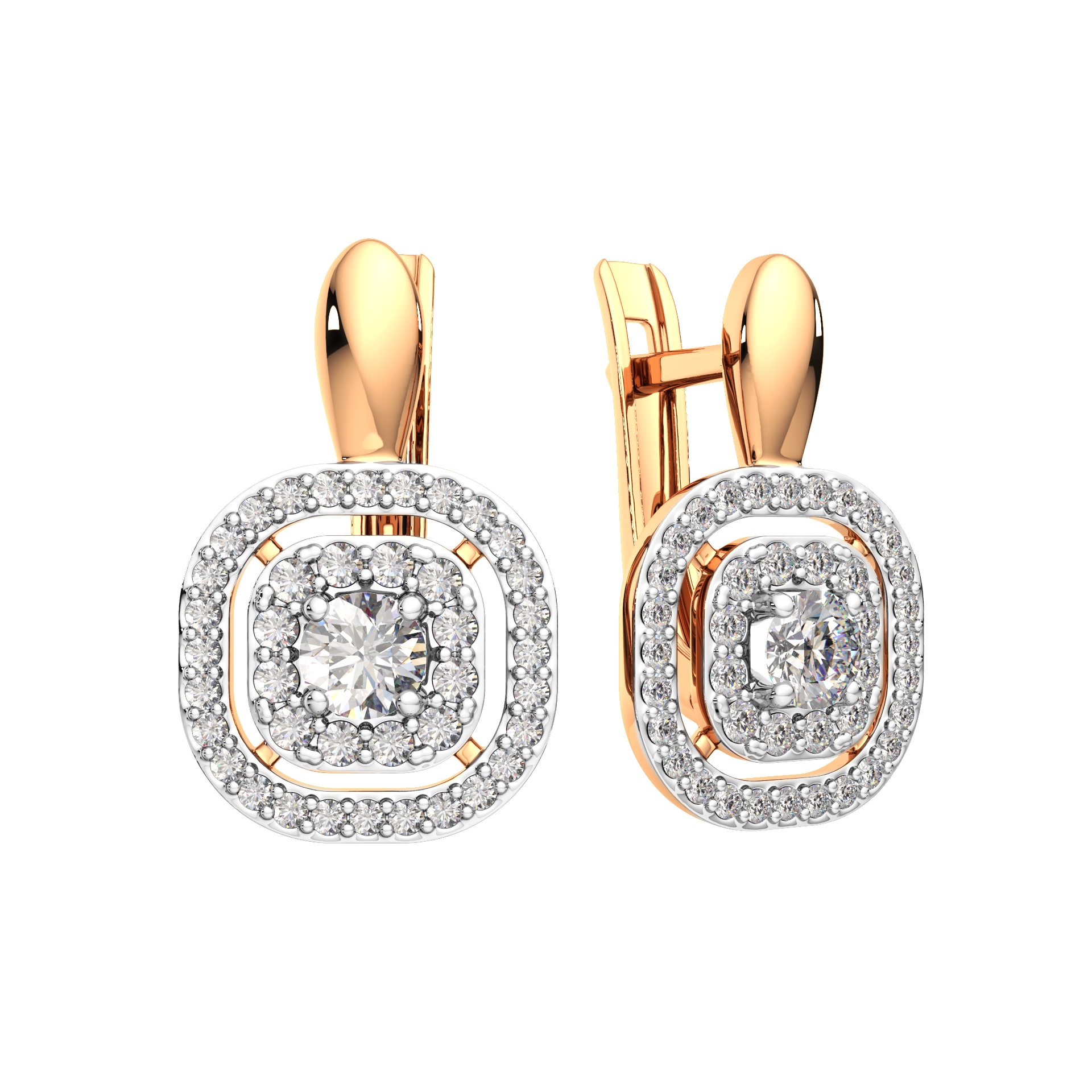 Серьги 3101758.14K.R.ZZ