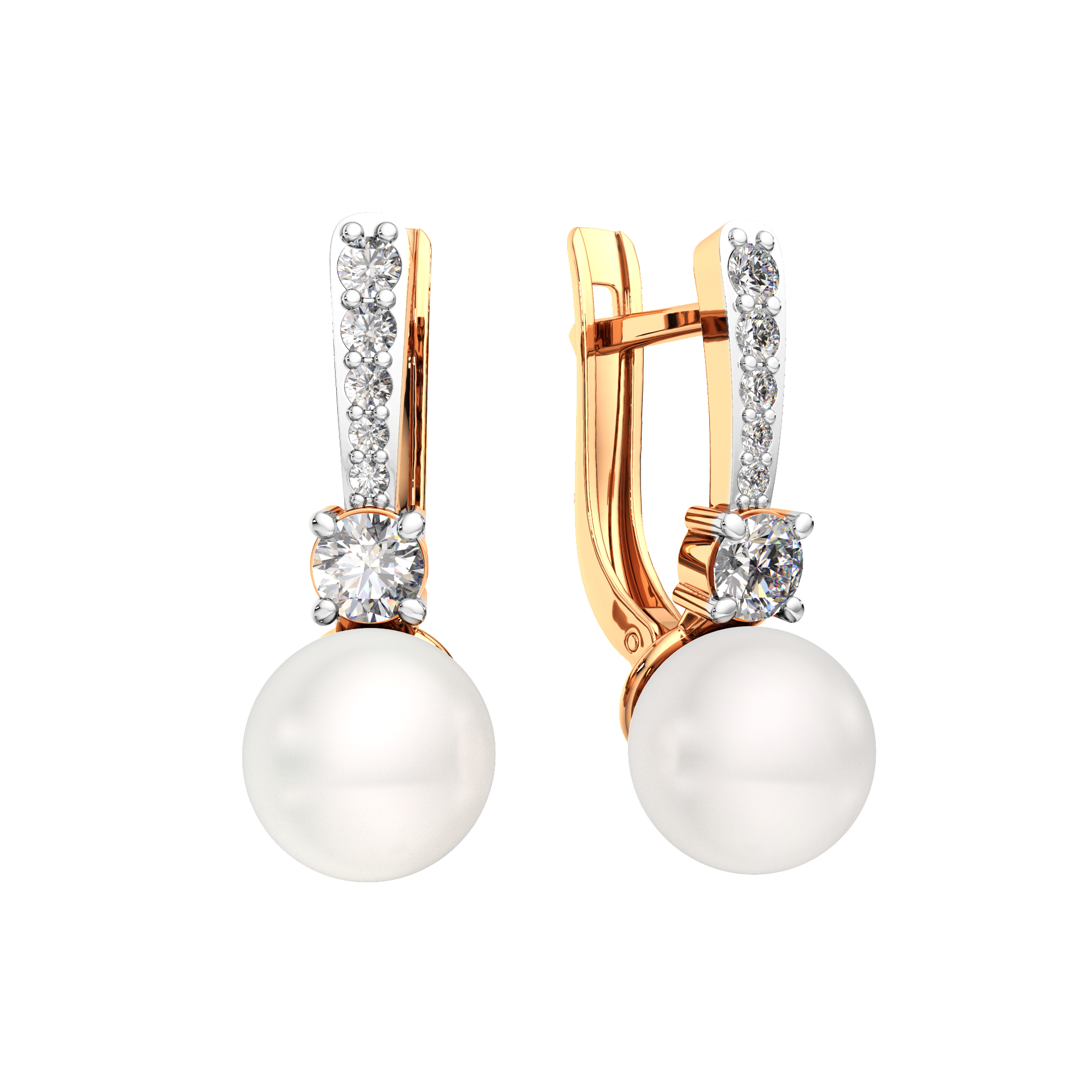 Серьги 3101744.14K.R.ZZ