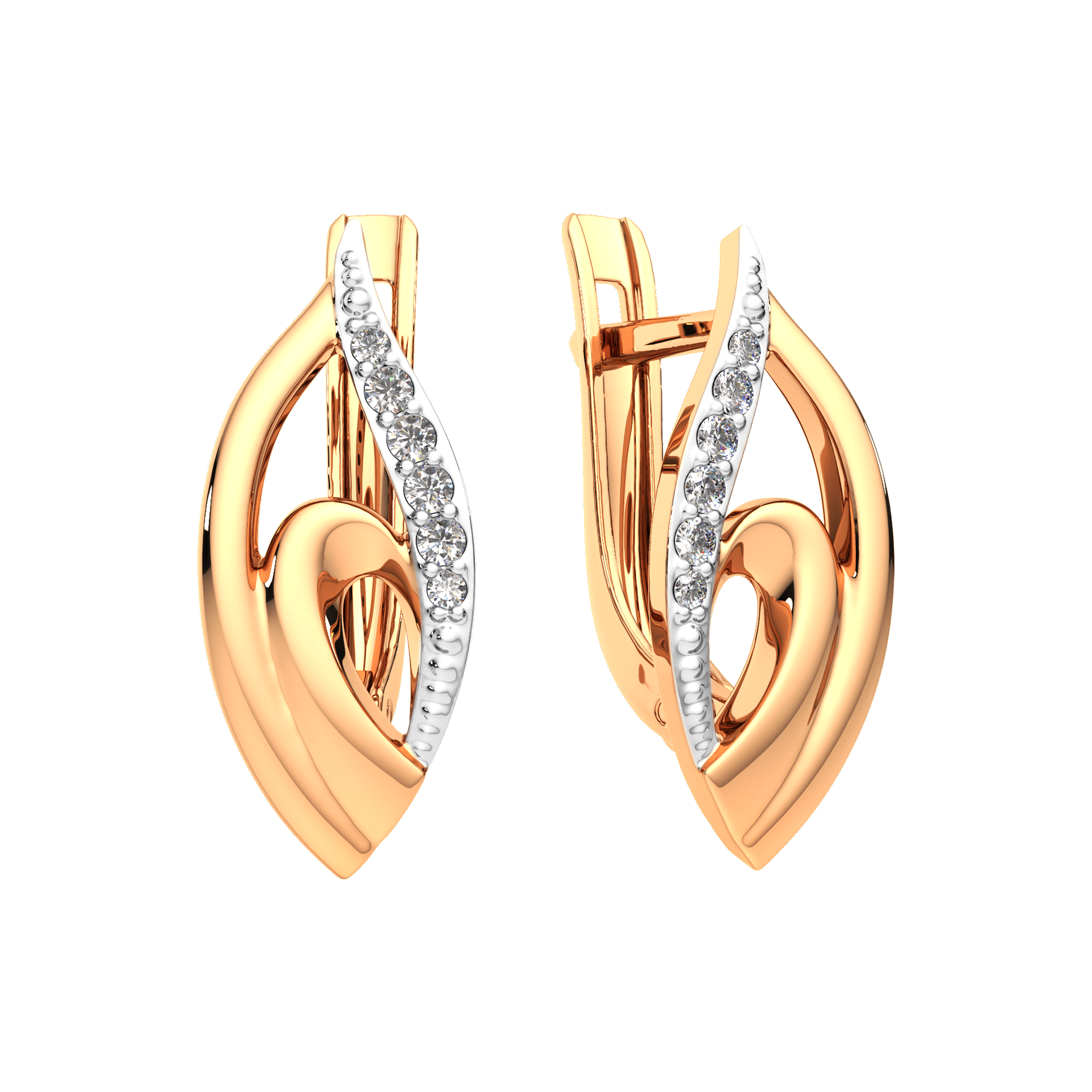 Серьги 3101820.14K.R.ZZ