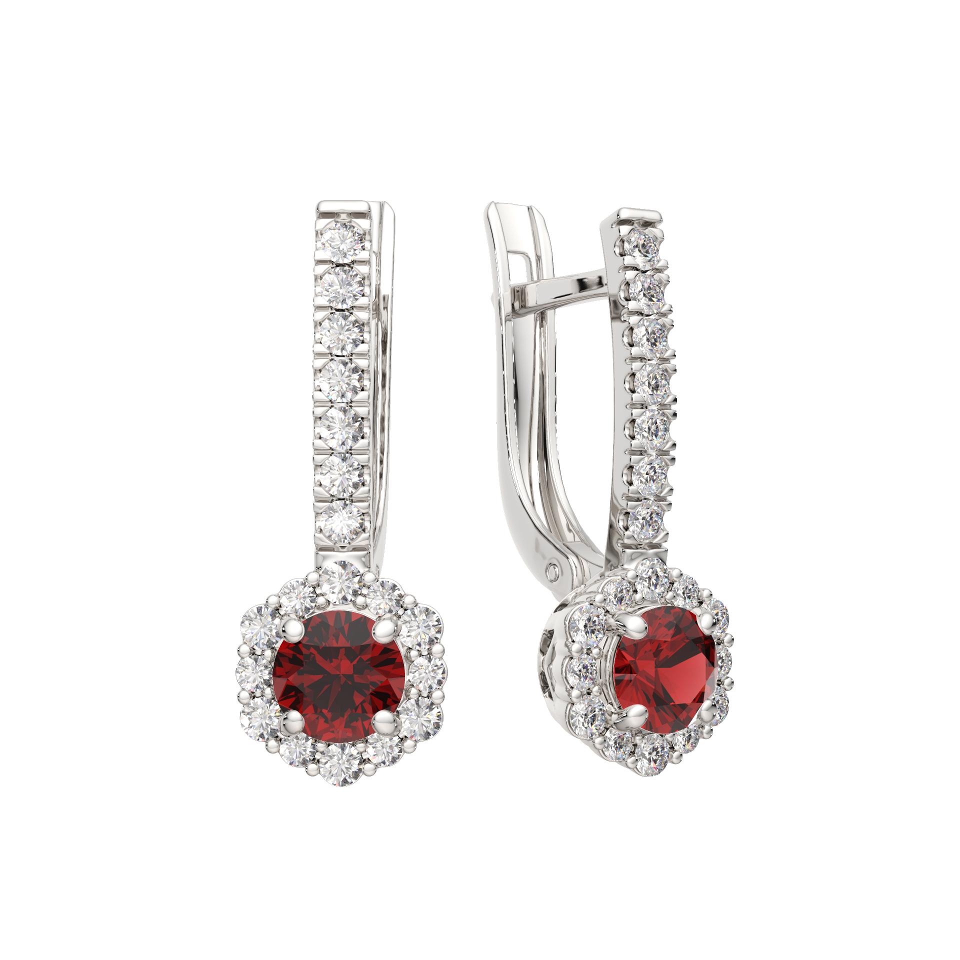 Серьги 03S50107.ZZ