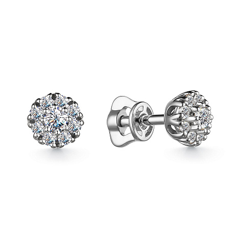 Серьги 25363-200 Серьги 25363-200