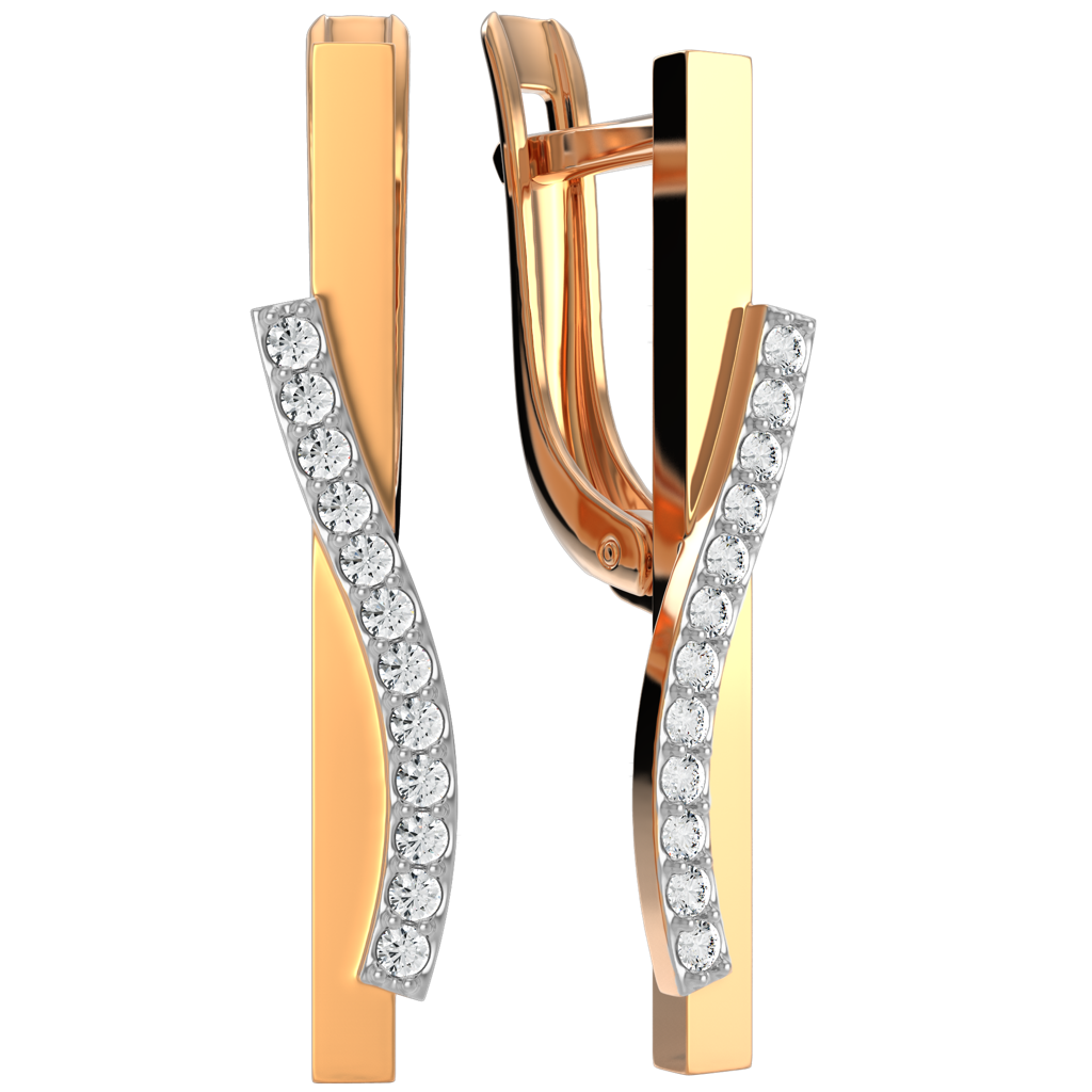 Серьги 310760.14K.R