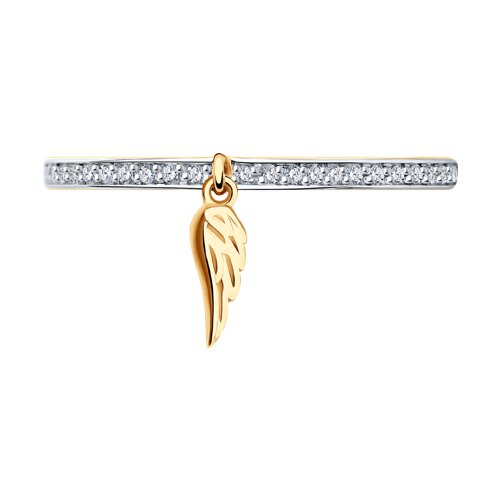 Кольцо 1012152 Кольцо 1012152