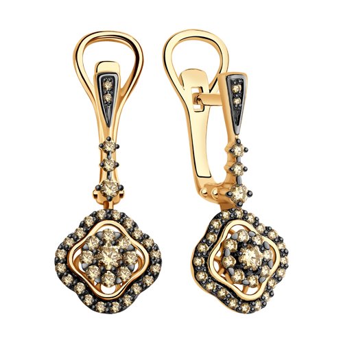 Серьги 1021741 Серьги 1021741