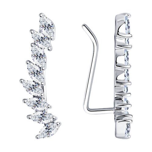 Серьги 94024257