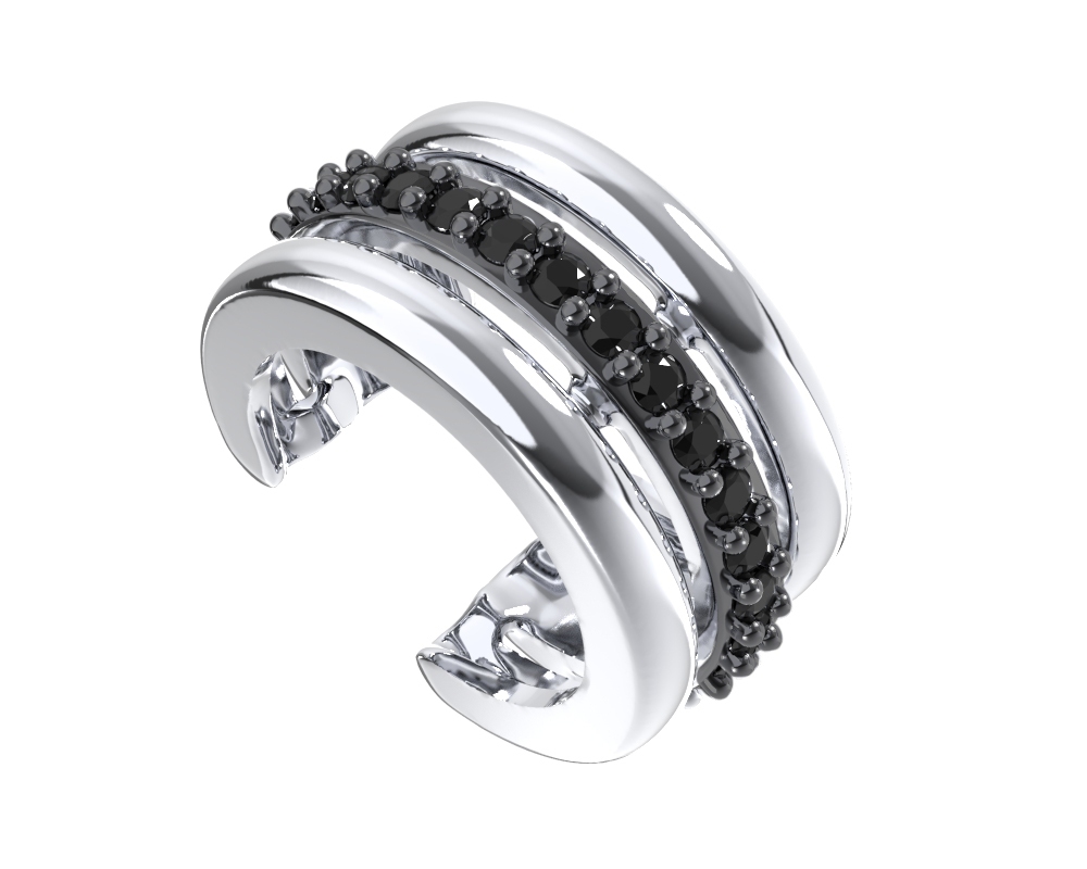 Серьга 0201750-00205